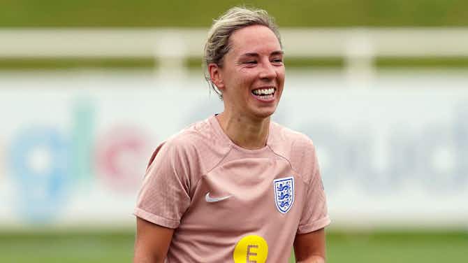Preview image for Jordan Nobbs thrilled to be part of England World Cup squad after past setbacks