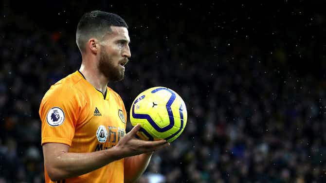 Preview image for Matt Doherty returns to Wolves after Atletico Madrid exit