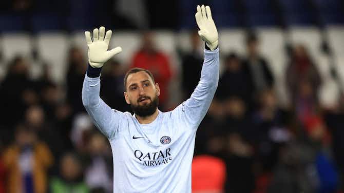 Preview image for Gianluigi Donnarumma: French police investigate violent home robbery of Paris Saint-Germain goalkeeper
