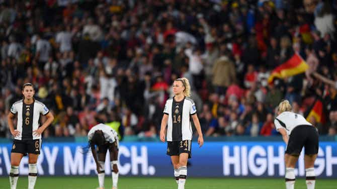 Preview image for Germany suffer Women’s World Cup elimination after South Korea draw