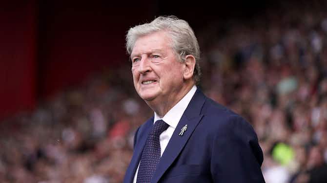 Preview image for Roy Hodgson brushes off Max Lowe spat as Crystal Palace beat Sheffield United
