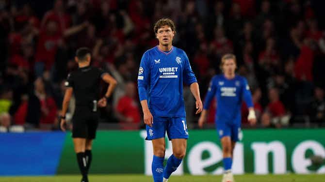 Preview image for Rangers fail to qualify for Champions League after thrashing by PSV Eindhoven