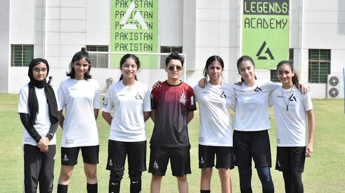 Preview image for ‘First of its kind’: Elite coaches head to Pakistan for unique new football venture