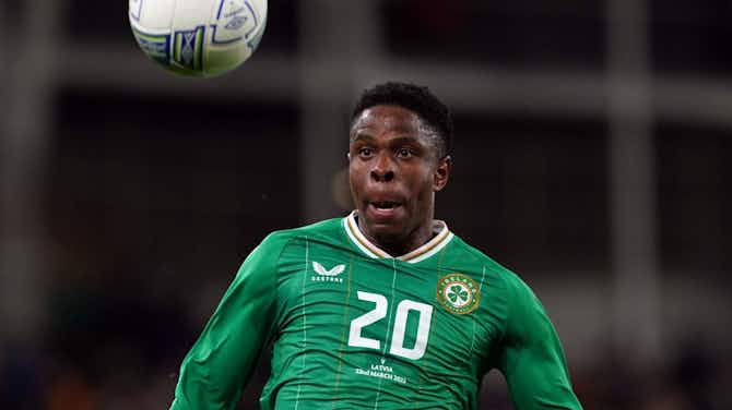 Preview image for Netherlands carry same threat as France – Republic of Ireland’s Chiedozie Ogbene