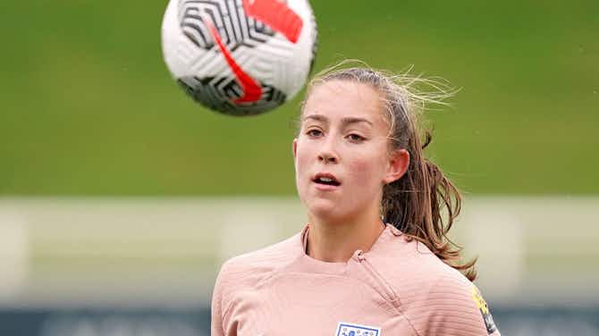 Preview image for Maya Le Tissier ‘more hungry’ after missing out on England’s World Cup squad