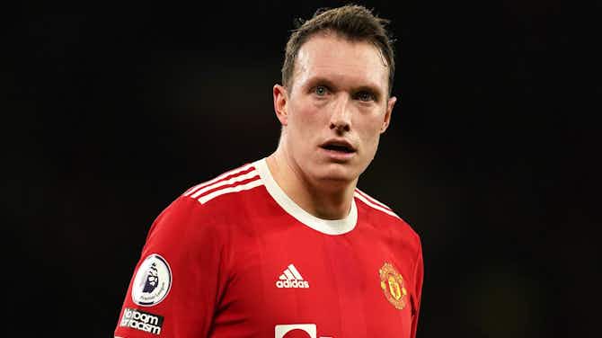 Preview image for Start of a new journey – Ex-Man Utd defender Phil Jones sets sights on coaching