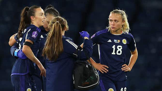 Preview image for Caroline Weir injury: Scotland and Real Madrid star suffers ruptured ACL