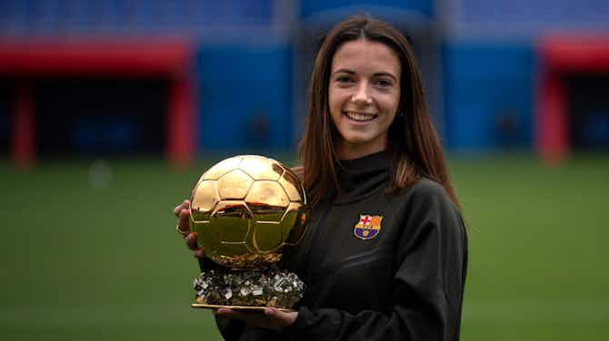 Preview image for ‘Nothing has changed’ and Spain’s female footballers still have ‘same problems’, says Aitana Bonmati