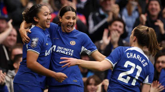 Preview image for Is Chelsea vs Paris FC on TV? Channel, time and how to watch Women’s Champions League