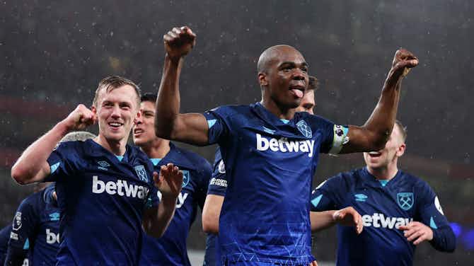 Preview image for Arsenal v West Ham LIVE: Premier League result and reaction as Hammers move into top six with shock away win
