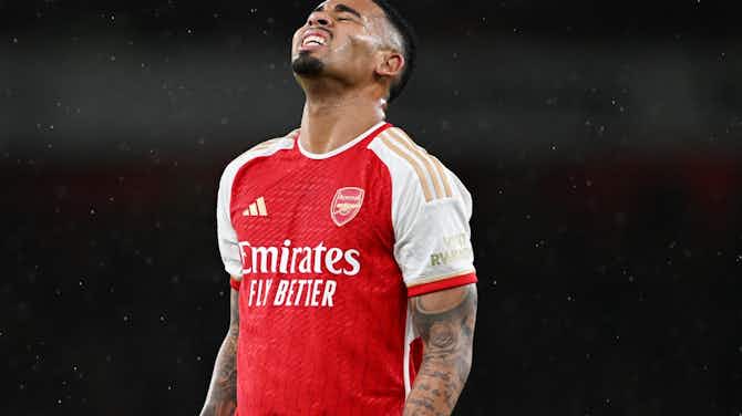 Preview image for Arsenal show why Premier League title may slip away – and it’s not down to VAR