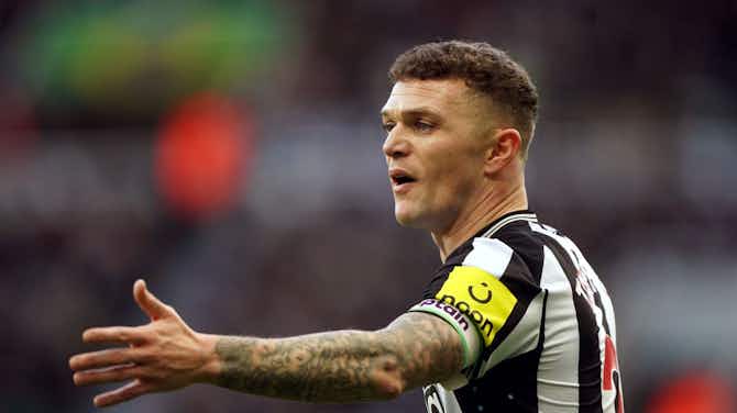 Preview image for Kieran Trippier ‘committed’ to Newcastle after Bayern Munich bids – Eddie Howe