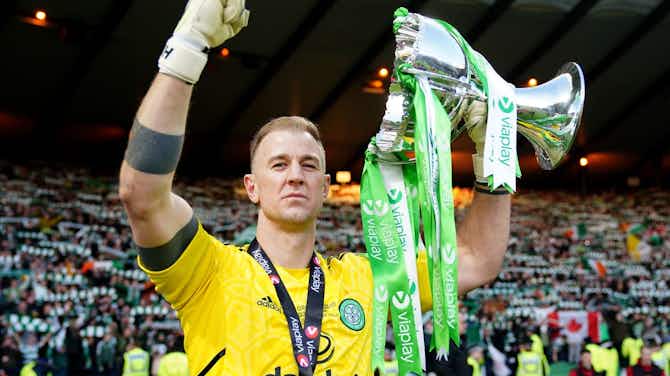 Preview image for Celtic goalkeeper Joe Hart set to retire at end of the season