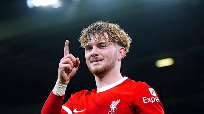 Preview image for Harvey Elliott wants Liverpool to focus on game plan not Manchester City threats