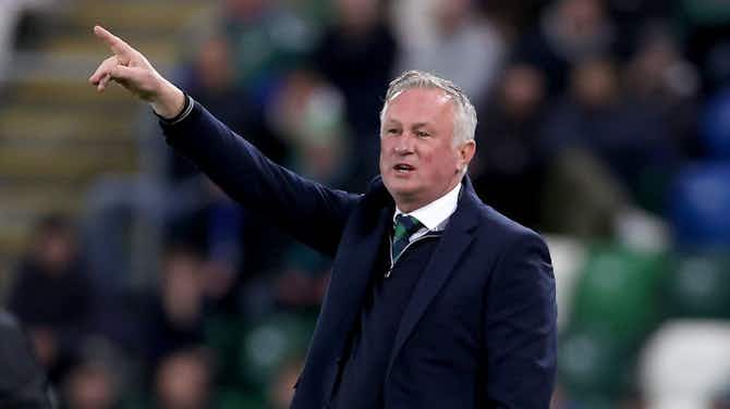 Preview image for Key talking points ahead of Northern Ireland’s clash with Romania
