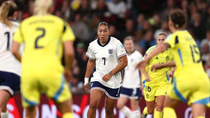 Preview image for England can’t rely on Lauren James alone to survive Euro qualifiers ‘group of death’
