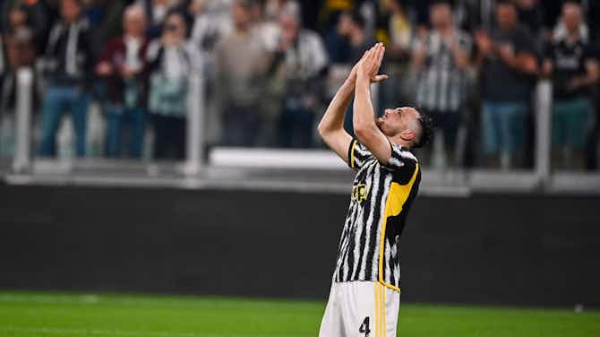 Preview image for Federico Gatti gives Juventus win over Fiorentina as Napoli hit four at Monza