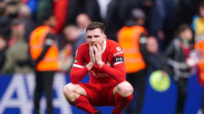 Preview image for Liverpool will never stop fighting – Andy Robertson demands perfection from now