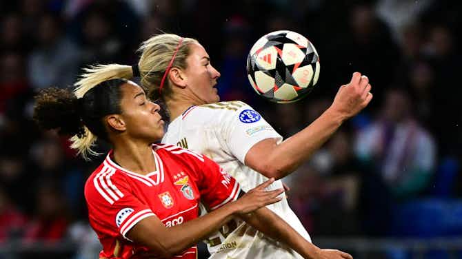 Preview image for Why Lindsey Horan’s influence is key as Lyon meet rivals PSG in Women’s Champions League semi-final