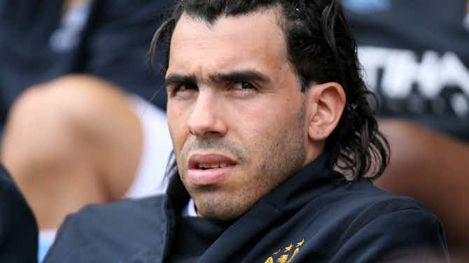 Preview image for Carlos Tevez rushed to hospital with chest pains in Argentina