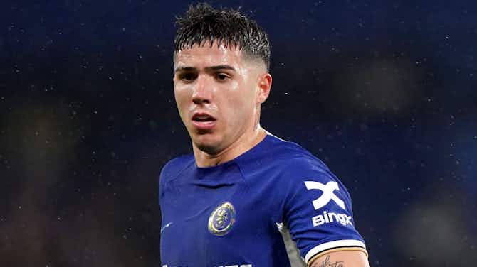 Preview image for Chelsea midfielder Enzo Fernandez to miss rest of season after groin surgery