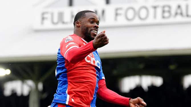 Preview image for Oliver Glasner hails ‘amazing’ Jeffrey Schlupp leveller as Palace draw at Fulham