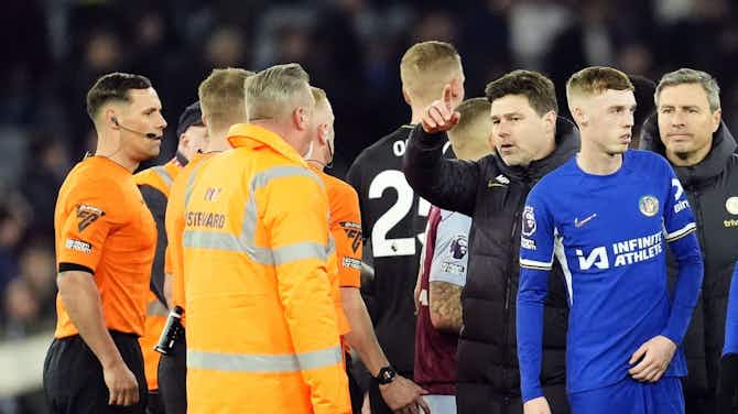 Preview image for Chelsea boss Mauricio Pochettino believes VAR has ‘damaged English football’