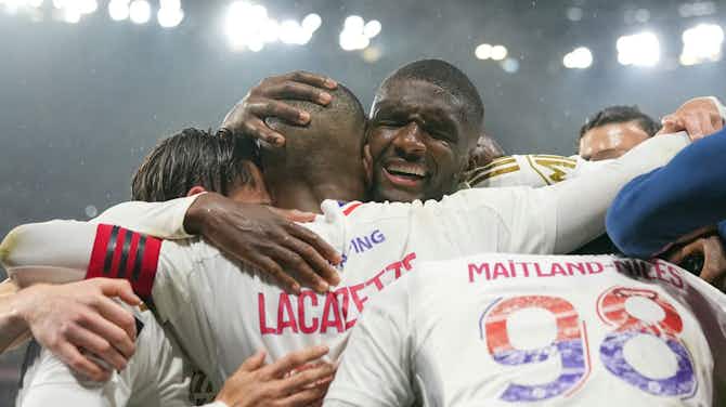 Preview image for PSG crowned Ligue 1 champions as Lyon triumph over second-placed Monaco