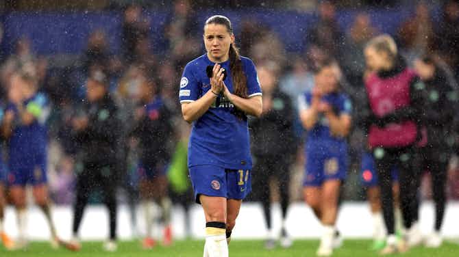 Preview image for Fran Kirby to leave Chelsea at end of season after living out ‘amazing dreams’