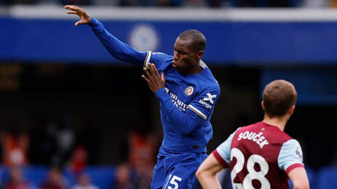 Preview image for Chelsea vs West Ham LIVE: Premier League result and final score as Nicolas Jackson completes rout