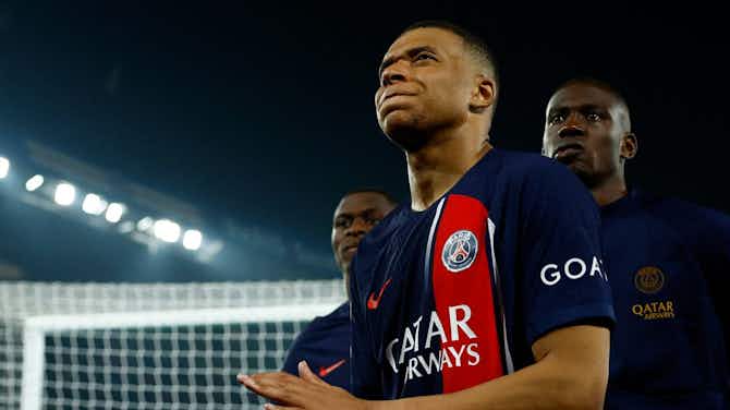 Preview image for Kylian Mbappe ends PSG era in most fitting way – another Champions League failure