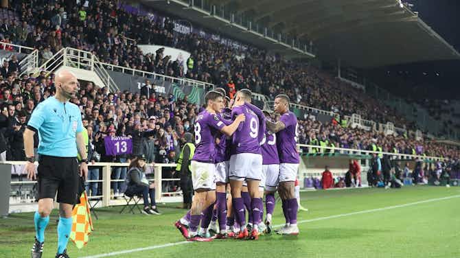 Anteprima immagine per Conference League, risultati: Fiorentina ok, ma quanti pareggi