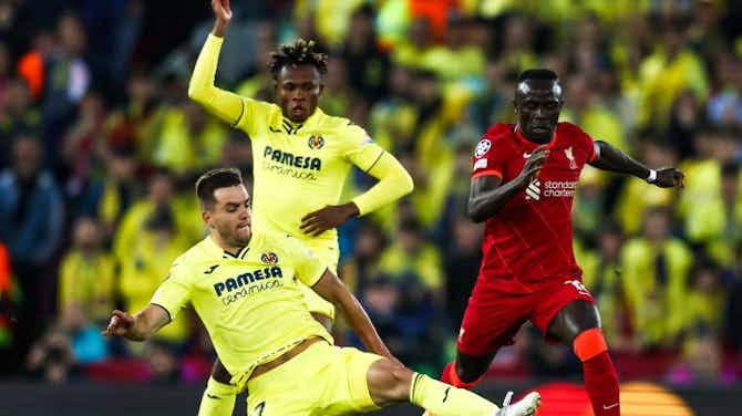 Image d'aperçu pour Liverpool - Villarreal : solide jusque-là, le sous-marin jaune craque en deux minutes !