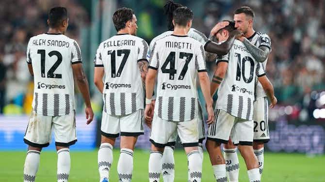 Image d'aperçu pour Juventus Turin : laissé libre par Allegri, un indésirable va rejoindre Toronto !