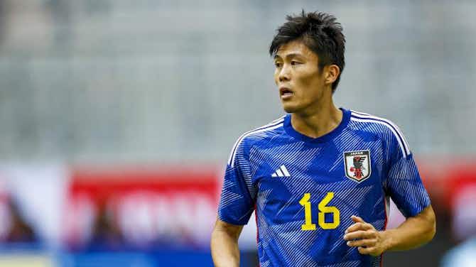 Image d'aperçu pour Coupe du monde : inquiétude pour Tomiyasu, blessé avec Arsenal