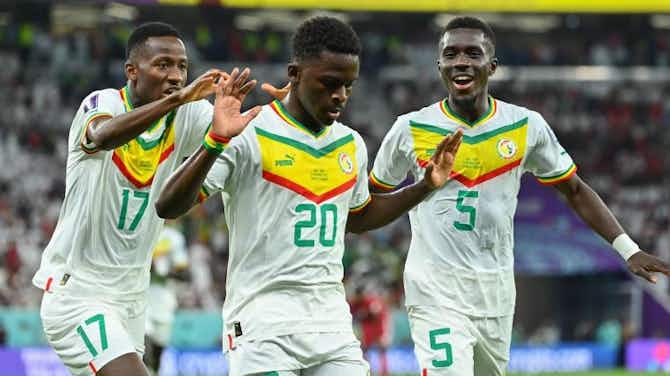 Image d'aperçu pour 🚨 Qatar – Sénégal : malgré une frayeur, les Lions de la Téranga s’imposent et lancent leur Mondial !
