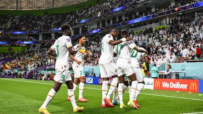 Image d'aperçu pour Qatar - Sénégal : Sabaly encense Dieng et se focalise sur la "finale" contre l'Équateur !