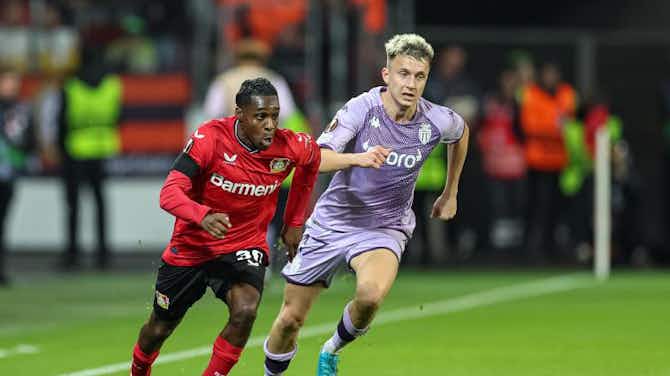 Image d'aperçu pour Monaco - Leverkusen : les compos probables et les absents