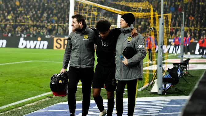 Image d'aperçu pour Dortmund : énorme coup dur pour le BVB en vue du retour contre Chelsea !