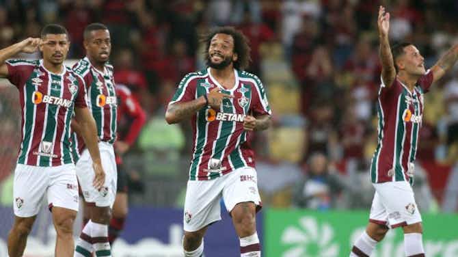 Image d'aperçu pour Brésil : de retour au pays, Marcelo s'éclate !