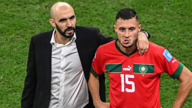 Image d'aperçu pour Maroc : une sensation de la Coupe du Monde proche de Valence 