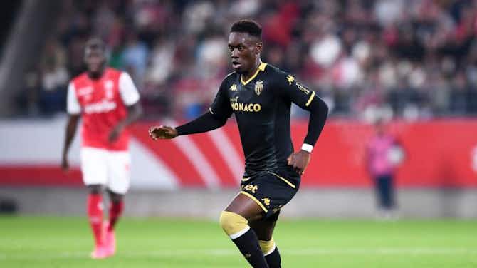 Image d'aperçu pour AS Monaco : Folarin Balogun revient sur son été agité à Arsenal