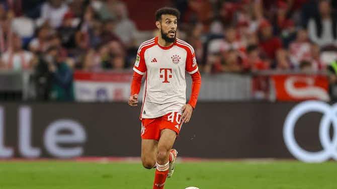 Image d'aperçu pour Bayern Munich : la réponse cinglante du club à Mazraoui après son soutien pour la Palestine
