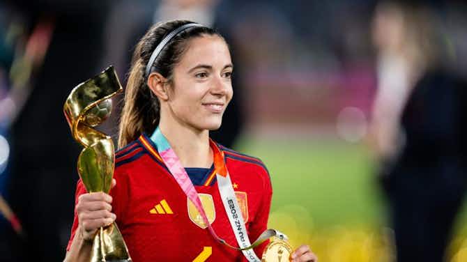 Image d'aperçu pour 🚨 Ballon d'or 2023 : Aitana Bonmati l'emporte et succède à Alexia Putellas !