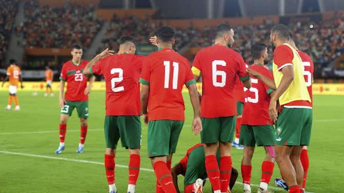 Image d'aperçu pour Maroc : un grand espoir espagnol boude la Roja