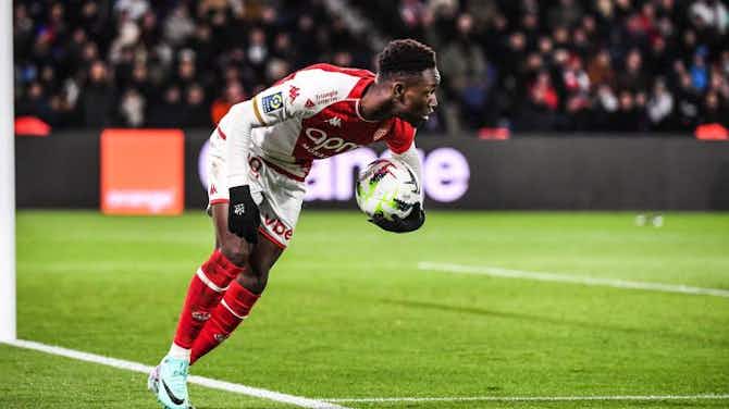 Image d'aperçu pour PSG - Monaco : la grosse déception de Balogun après la défaite monégasque