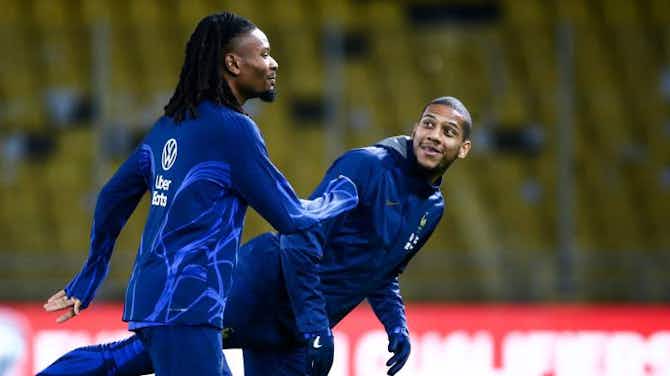 Image d'aperçu pour Equipe de France : une tendance forte se dégage pour les futurs de Todibo et Thuram