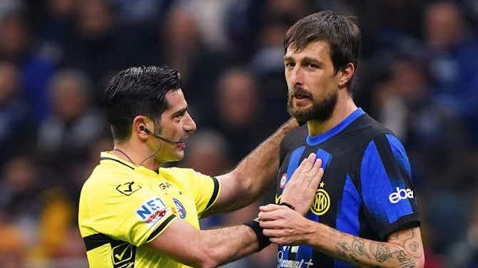 Image d'aperçu pour Un incident raciste entre joueurs durant Inter Milan – Naples ?