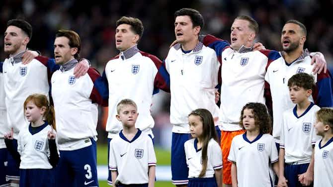 Image d'aperçu pour Trois mauvaises nouvelles pour l'Angleterre après le match face au Brésil