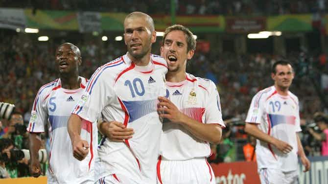Image d'aperçu pour Bayern Munich : un incroyable duo Zidane-Ribery pour remplacer Tuchel ?